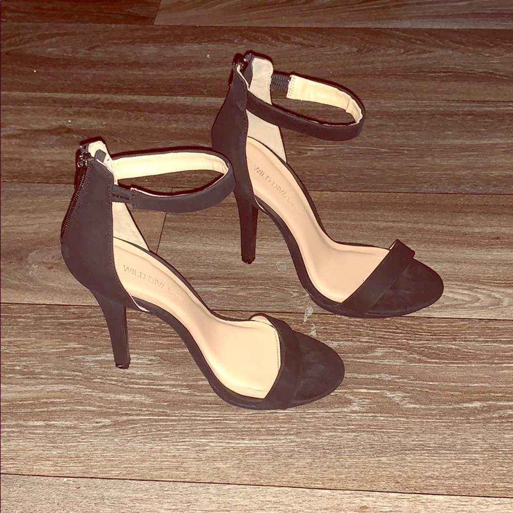 Nice Black Heels
